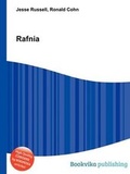 Cover: Rafnia - Book on Demand Ltd.