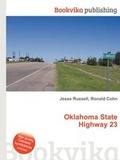 Cover: Oklahoma State Highway 23 - Book on Demand Ltd.