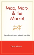 Cover: Mao, Marx & the Market - Wiley