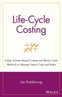 Cover: Life-Cycle Costing - Wiley