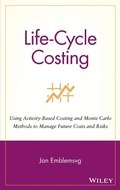 Cover: Life-Cycle Costing - Wiley