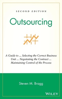 Abbildung von: Outsourcing - Wiley