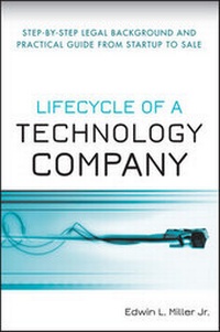 Abbildung von: Lifecycle of a Technology Company - Wiley