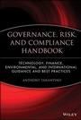Cover: Governance, Risk, and Compliance Handbook - Wiley
