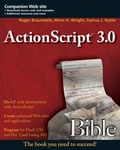 Cover: ActionScript 3.0 Bible - Wiley