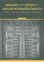 Cover: Analysis and Design of Analog Integrated Circuits - Wiley