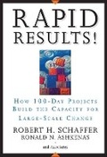 Cover: Rapid Results! - Jossey-Bass