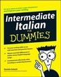 Cover: Intermediate Italian For Dummies - Wiley