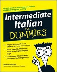 Enlarge image Cover: Intermediate Italian For Dummies - Wiley