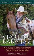 Cover: Starting Baby Jaz - Trade Paper Press