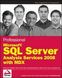 Abbildung von: Professional Microsoft SQL Server Analysis Services 2008 with MDX - Wrox Press
