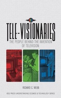 Enlarge image Cover: Tele-Visionaries - Wiley