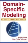 Cover: Domain-Specific Modeling - Wiley