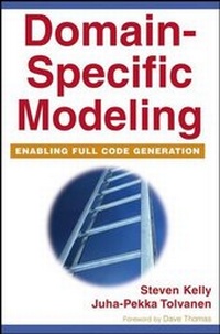 Enlarge image Cover: Domain-Specific Modeling - Wiley