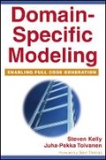 Cover: Domain-Specific Modeling - Wiley