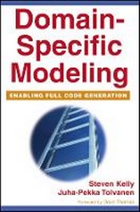 Enlarge image Cover: Domain-Specific Modeling - Wiley