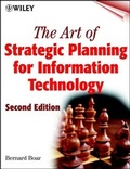 Cover: The Art of Strategic Planning for Information Technology - Wiley