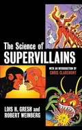 Cover: The Science of Supervillains - Trade Paper Press