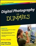 Cover: Digital Photography For Dummies - Wiley