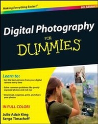 Abbildung von: Digital Photography For Dummies - Wiley