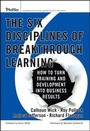 Cover: The Six Disciplines of Breakthrough Learning - Jossey-Bass