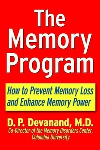 Enlarge image Cover: The Memory Program - Trade Paper Press