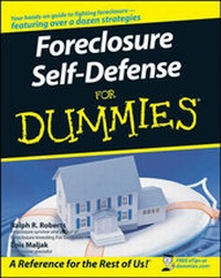 Enlarge image Cover: Foreclosure Self-defense For Dummies - Wiley