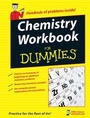 Cover: Chemistry Workbook For Dummies - Wiley