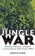 Cover: The Jungle War - Trade Paper Press
