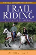 Cover: Trail Riding - Howell Book House