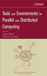 Enlarge image Cover: Tools and Environments for Parallel and Distributed Computing - Wiley
