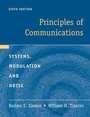 Cover: Principles of Communications - Wiley