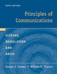 Enlarge image Cover: Principles of Communications - Wiley