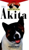Cover: The Akita - Turner Publishing Company