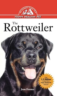 Enlarge image Cover: Rottweiler - Howell Book House