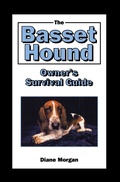 Cover: The Basset Hound Owner's Survival Guide - Howell Book House