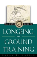 Cover: The USPC Guide to Longeing and Ground Training - Howell Book House