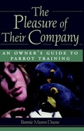 Cover: The Pleasure of Their Company - Howell Book House