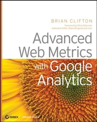 Enlarge image Cover: Advanced Web Metrics with Google Analytics - Wiley