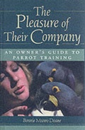 Cover: The Pleasure of Their Company - Howell Book House Inc.,U.S.