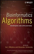 Cover: Bioinformatics Algorithms - Wiley