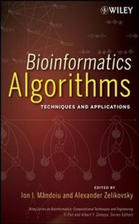 Enlarge image Cover: Bioinformatics Algorithms - Wiley
