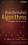 Cover: Bioinformatics Algorithms - Techniques and ions - Wiley