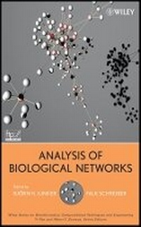 Enlarge image Cover: Analysis of Biological Networks - Wiley