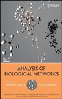 Cover: Analysis of Biological Networks - Wiley