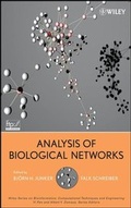 Cover: Analysis of Biological Networks - Wiley