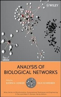 Enlarge image Cover: Analysis of Biological Networks - Wiley