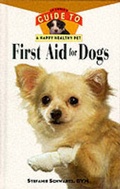 Cover: Hhp:an Owner's Guide To First Aid For Dogs - Hungry Minds Inc,U.S.