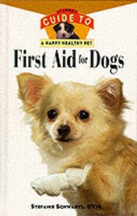 Abbildung von: Hhp:an Owner's Guide To First Aid For Dogs - Hungry Minds Inc,U.S.
