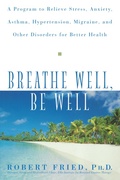 Cover: Breathe Well, Be Well - Turner Publishing Company
